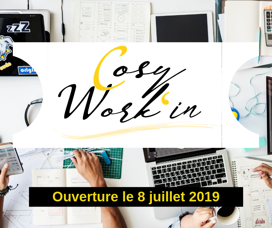 Coworking chelles